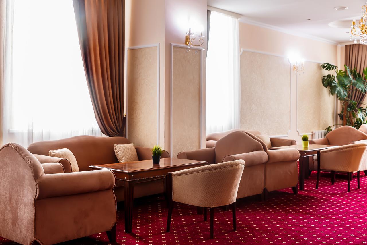 Tengri Hotel Astana Exterior photo