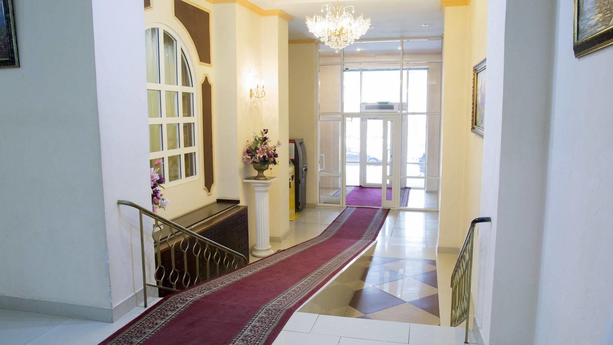 Tengri Hotel Astana Exterior photo