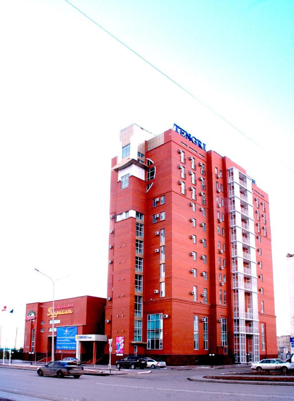 Tengri Hotel Astana Exterior photo