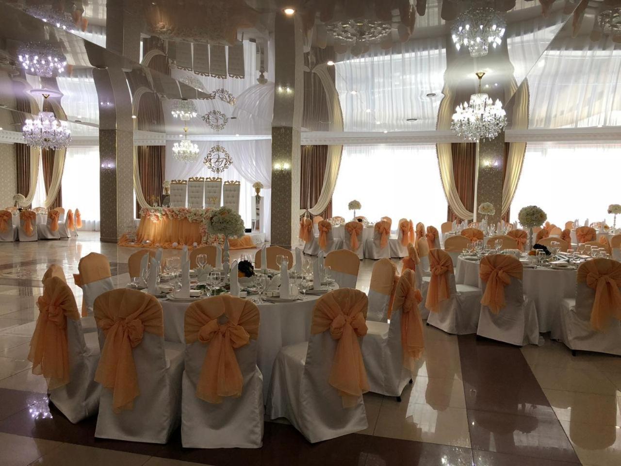 Tengri Hotel Astana Exterior photo