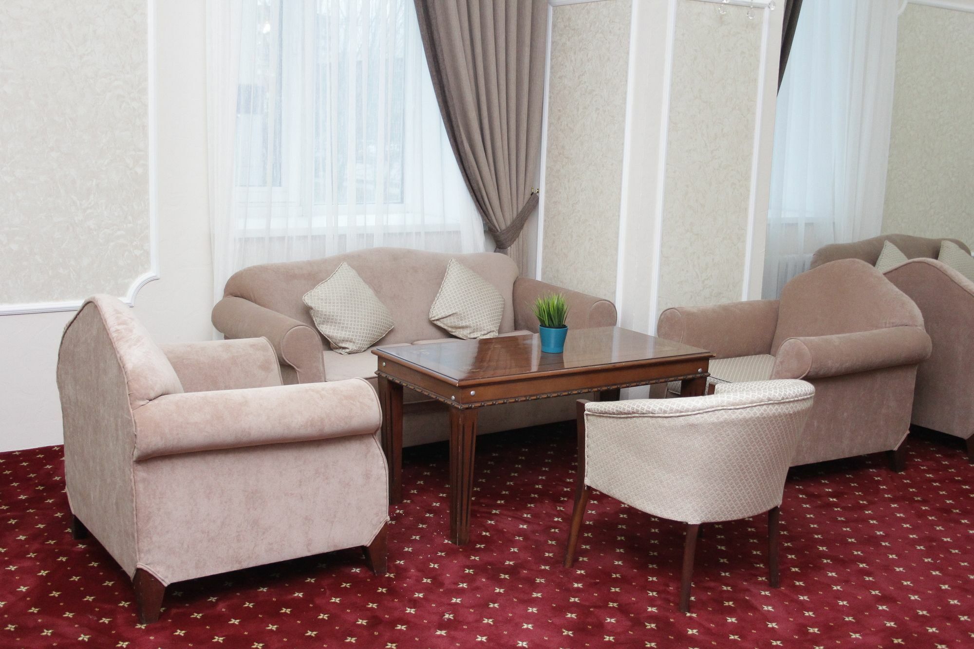 Tengri Hotel Astana Exterior photo